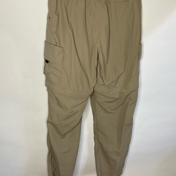 Guide Gear Nylon Convertible Shorts/Pants Sz 34X32 - Picture 6 of 10